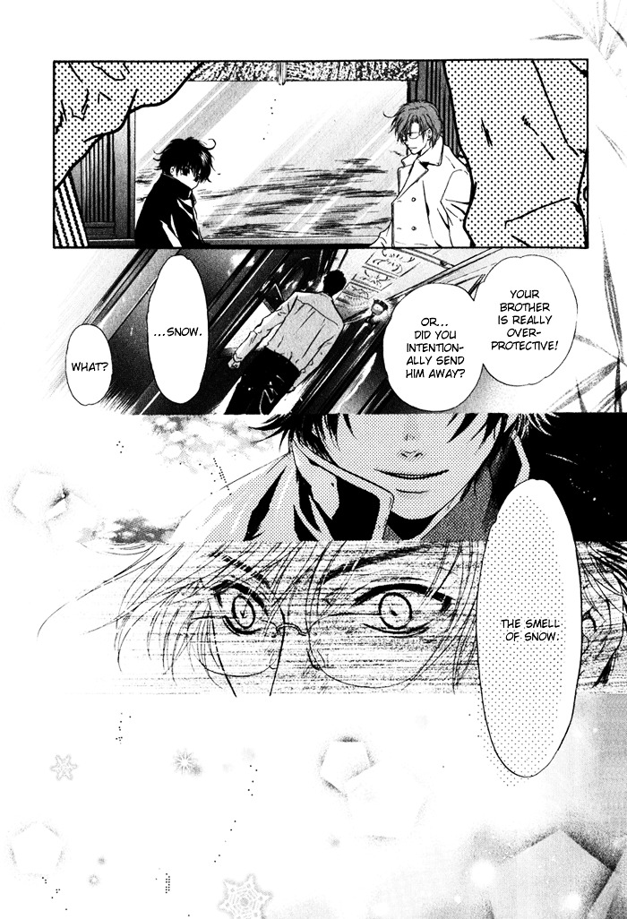 Hakkenden Chapter 3 page 14 - Chapter 3 : Encounter + act 3.5: The Filial One