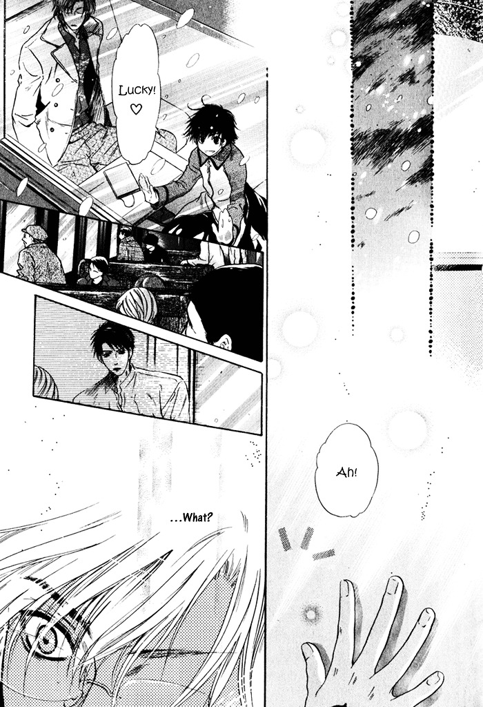 Hakkenden Chapter 3 page 16 - Chapter 3 : Encounter + act 3.5: The Filial One