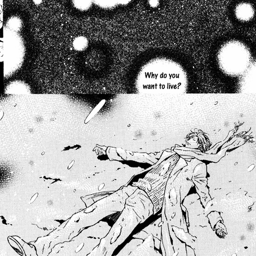 Hakkenden Chapter 3 : Encounter + act 3.5: The Filial One cover