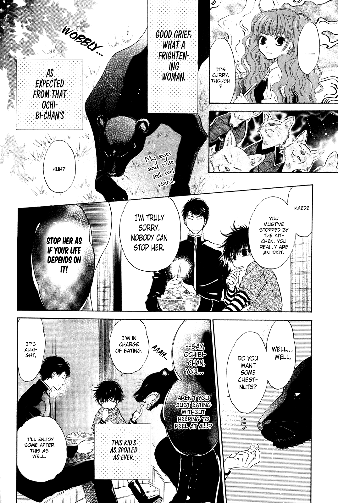 Hakkenden Chapter 30.5 page 5 - Chapter 30.5