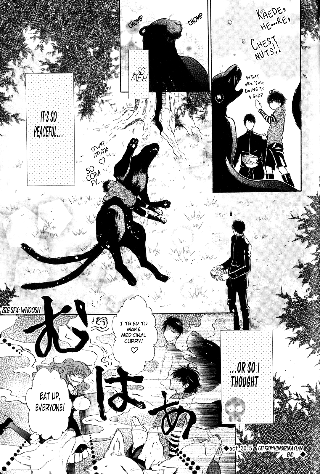 Hakkenden Chapter 30.5 page 6 - Chapter 30.5