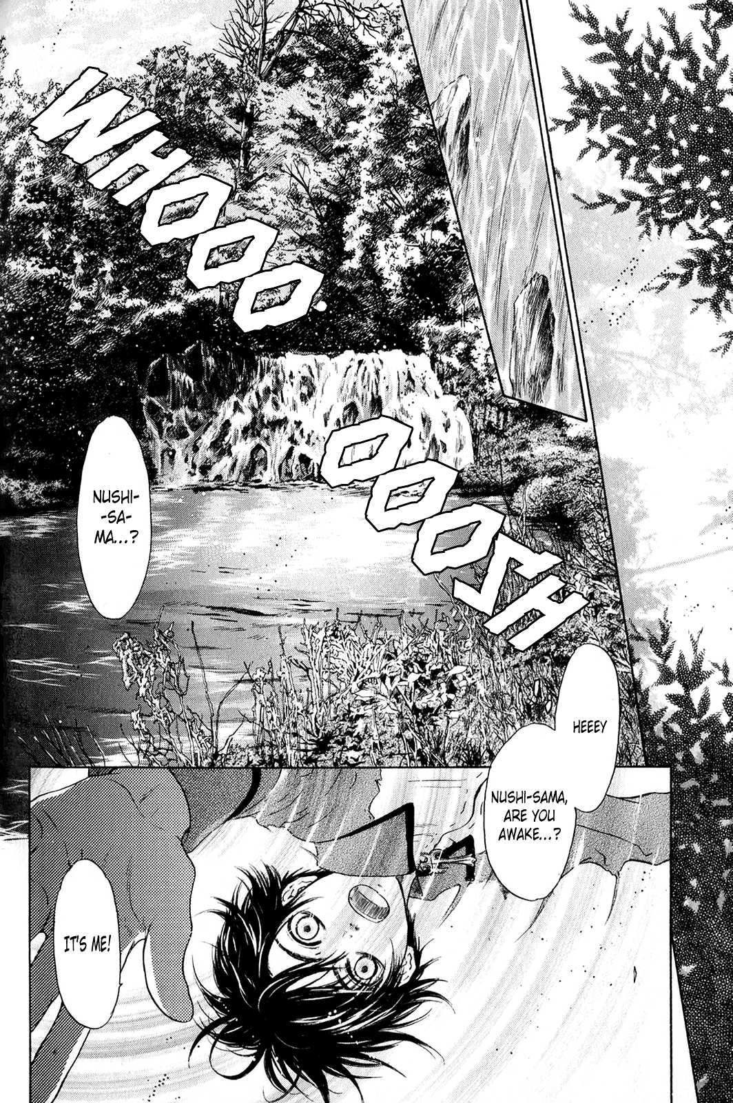Hakkenden Chapter 30 page 10 - Chapter 30