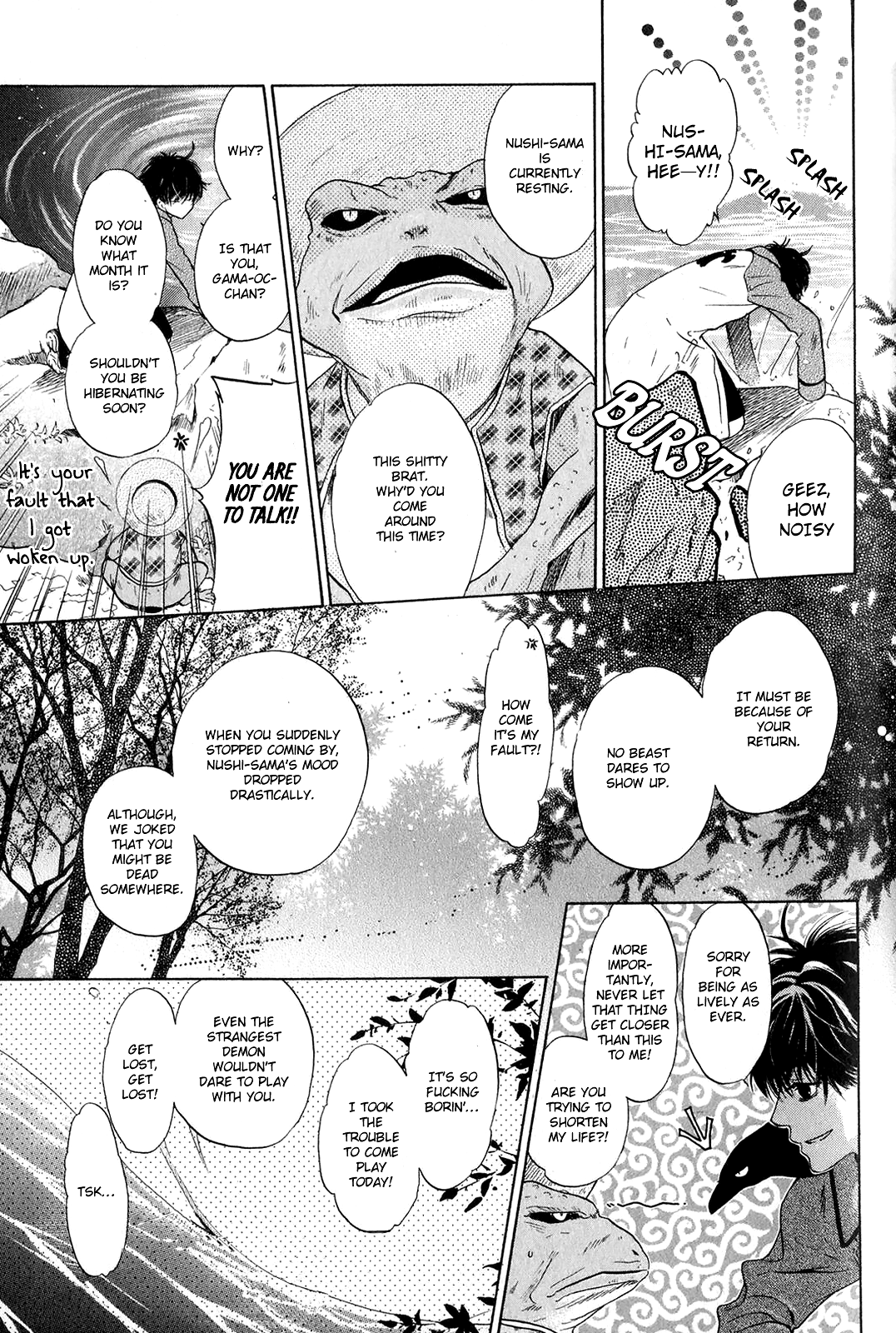 Hakkenden Chapter 30 page 11 - Chapter 30