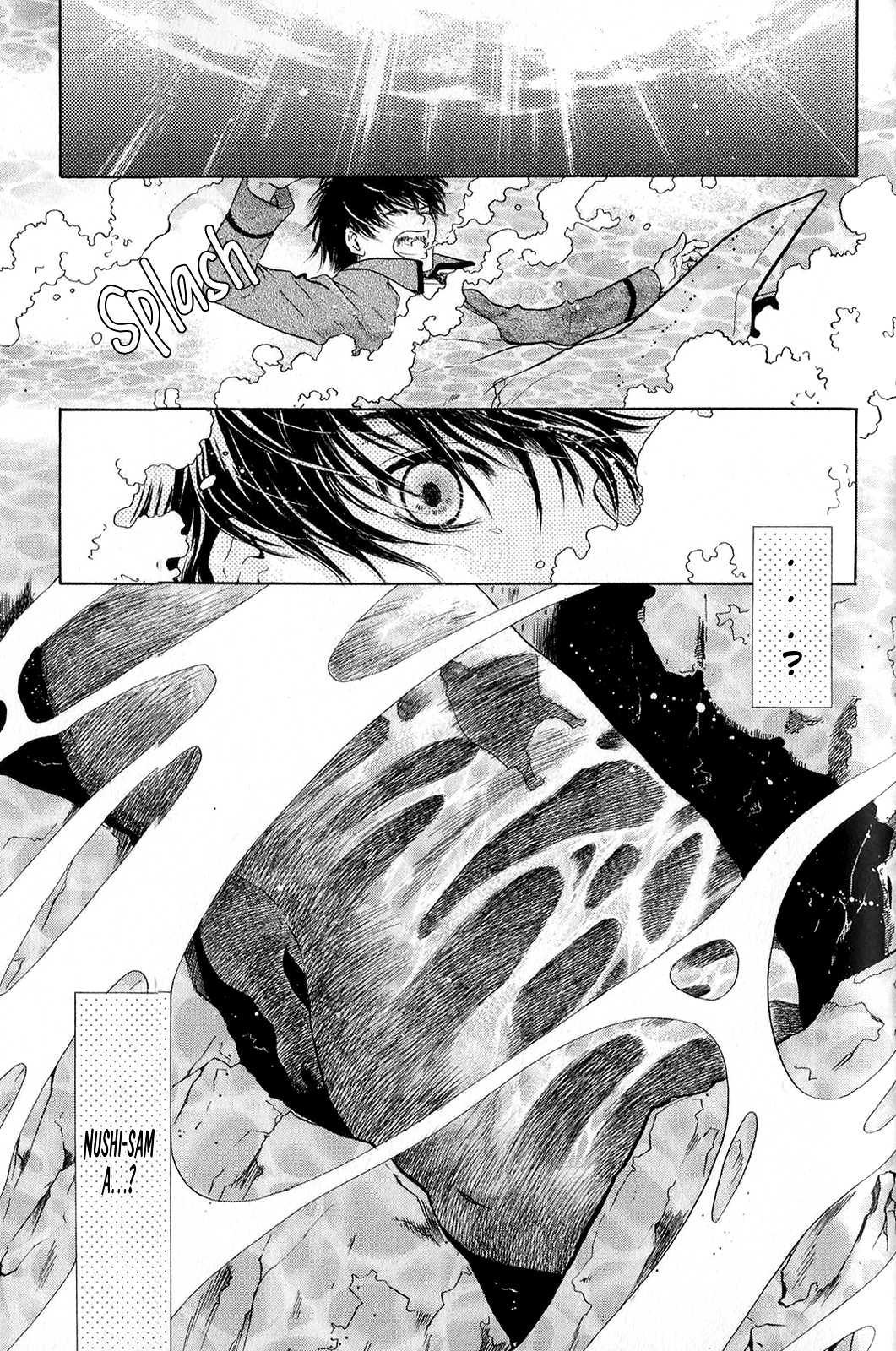 Hakkenden Chapter 30 page 13 - Chapter 30
