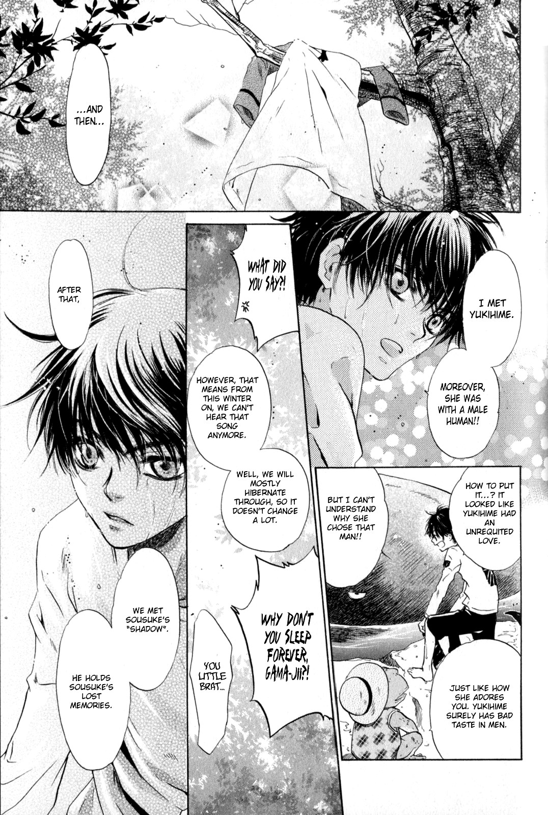 Hakkenden Chapter 30 page 20 - Chapter 30