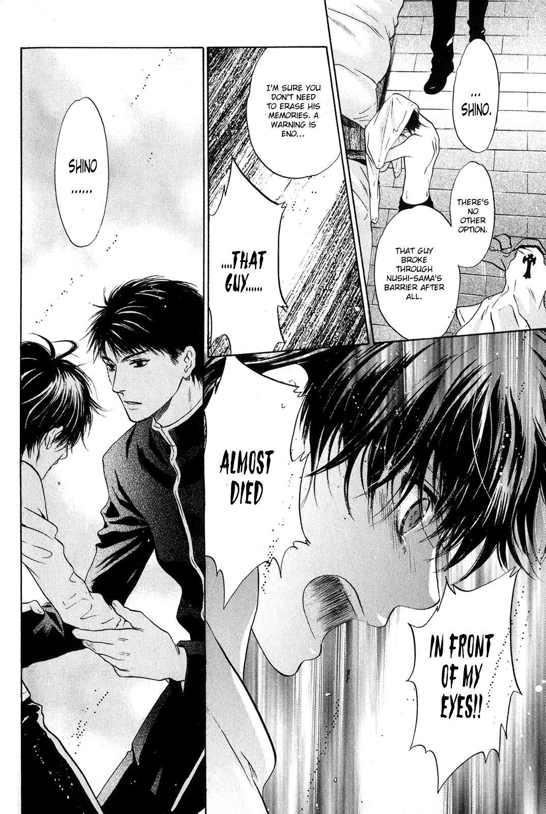 Hakkenden Chapter 30 page 29 - Chapter 30