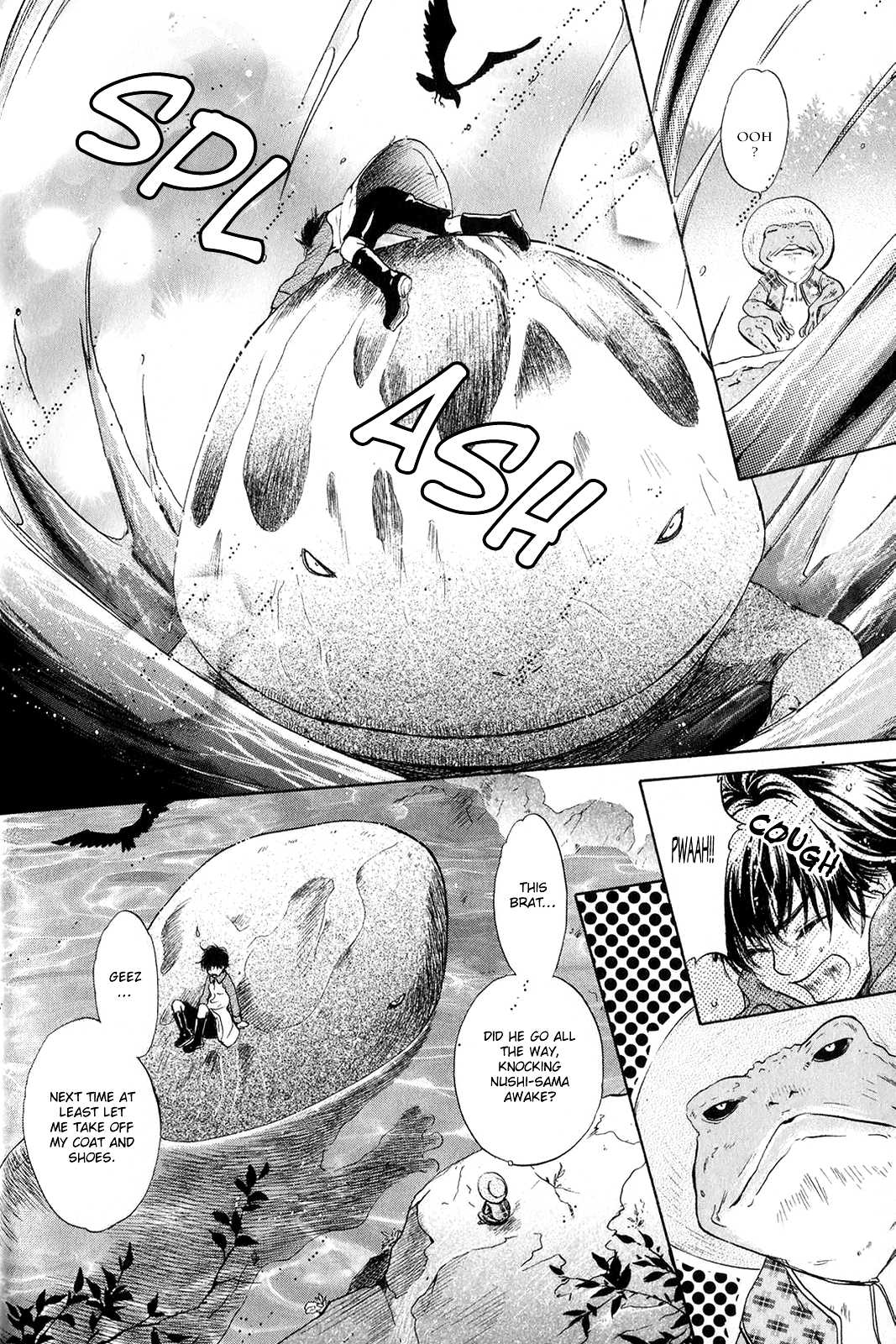 Hakkenden Chapter 30 page 30 - Chapter 30