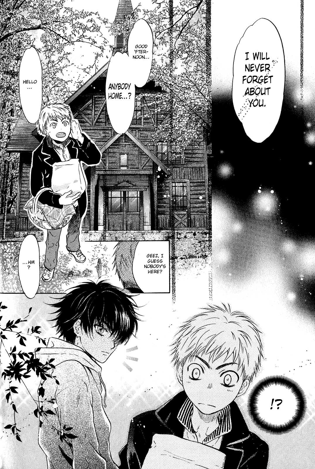 Hakkenden Chapter 30 page 32 - Chapter 30
