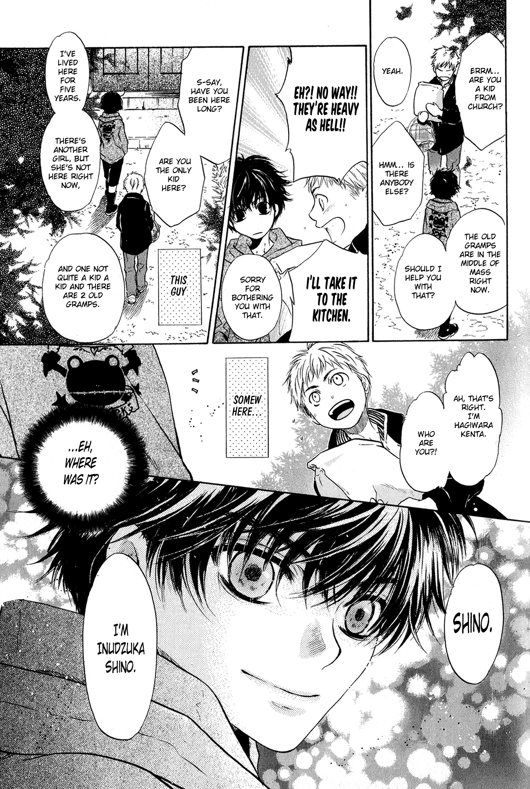 Hakkenden Chapter 30 page 33 - Chapter 30