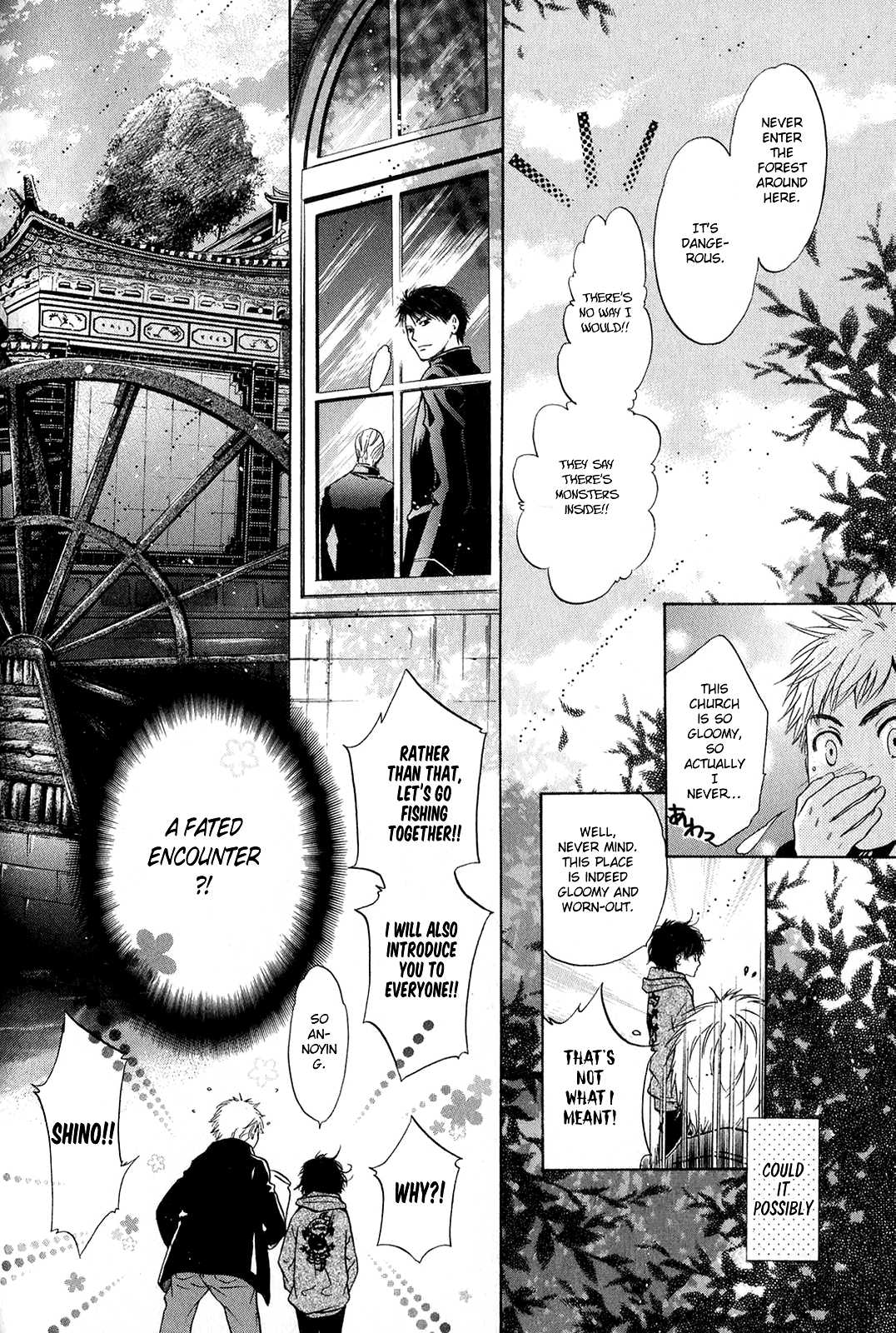 Hakkenden Chapter 30 page 34 - Chapter 30