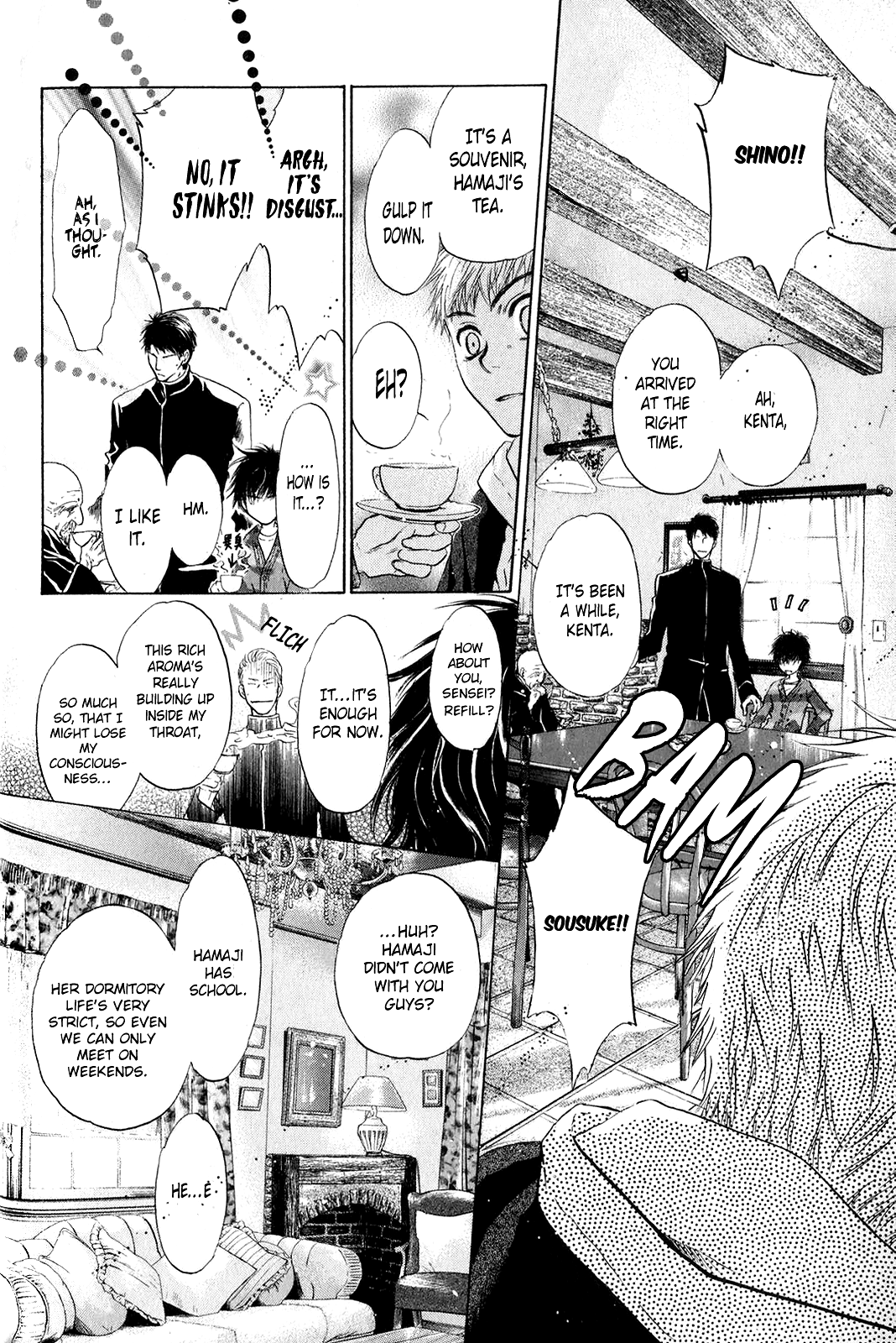 Hakkenden Chapter 30 page 4 - Chapter 30