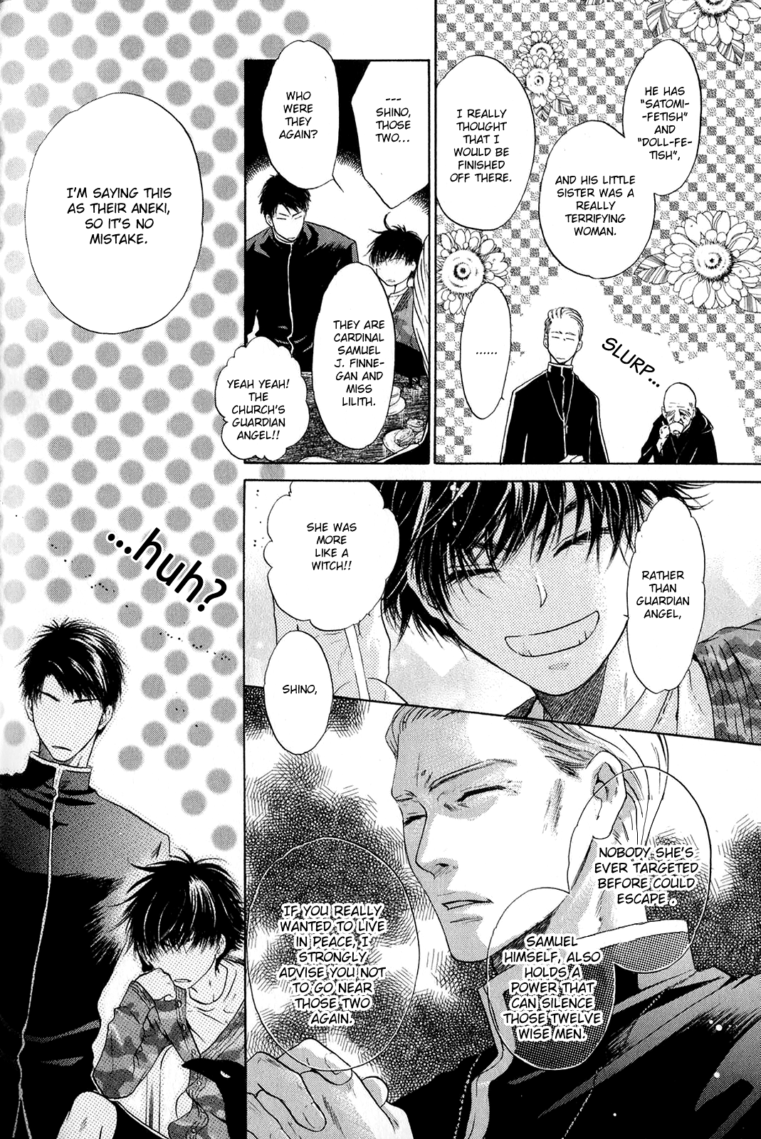 Hakkenden Chapter 30 page 6 - Chapter 30