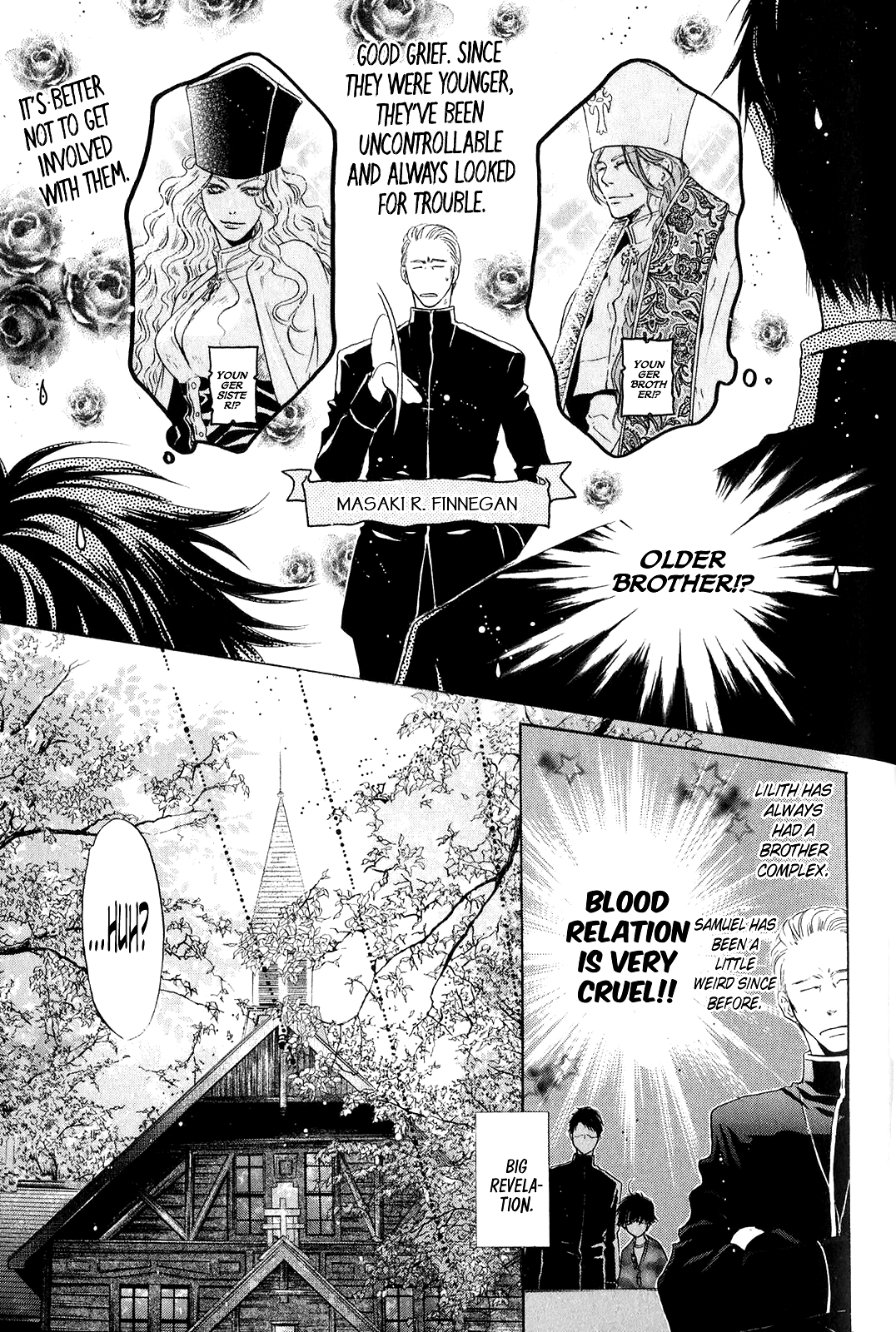Hakkenden Chapter 30 page 7 - Chapter 30