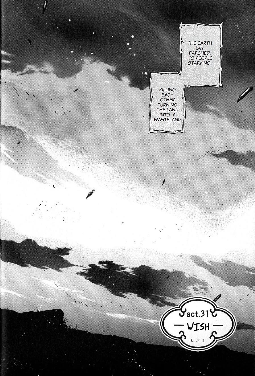 Hakkenden Chapter 31 page 10 - Chapter 31: Wish