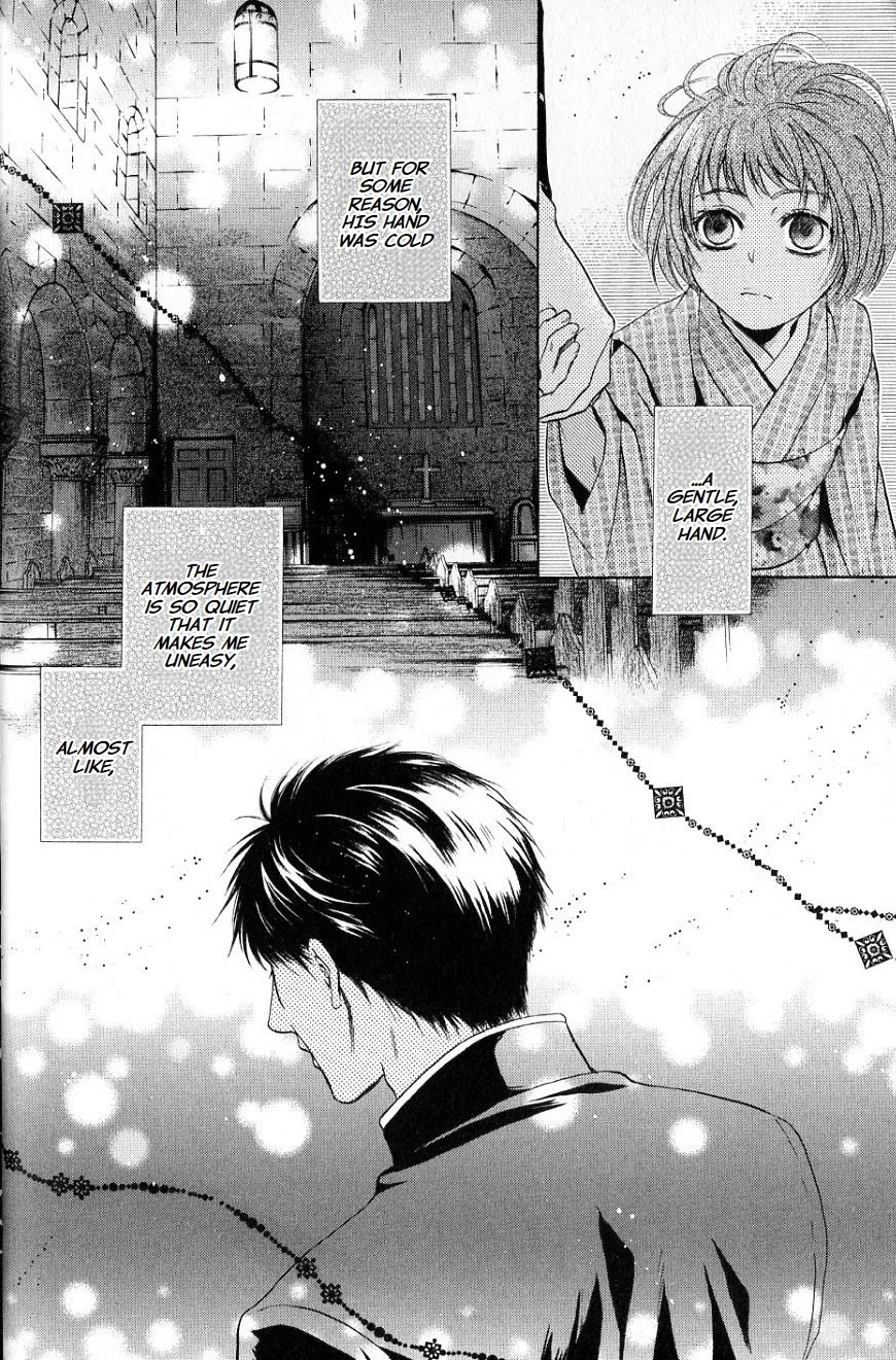 Hakkenden Chapter 31 page 30 - Chapter 31: Wish