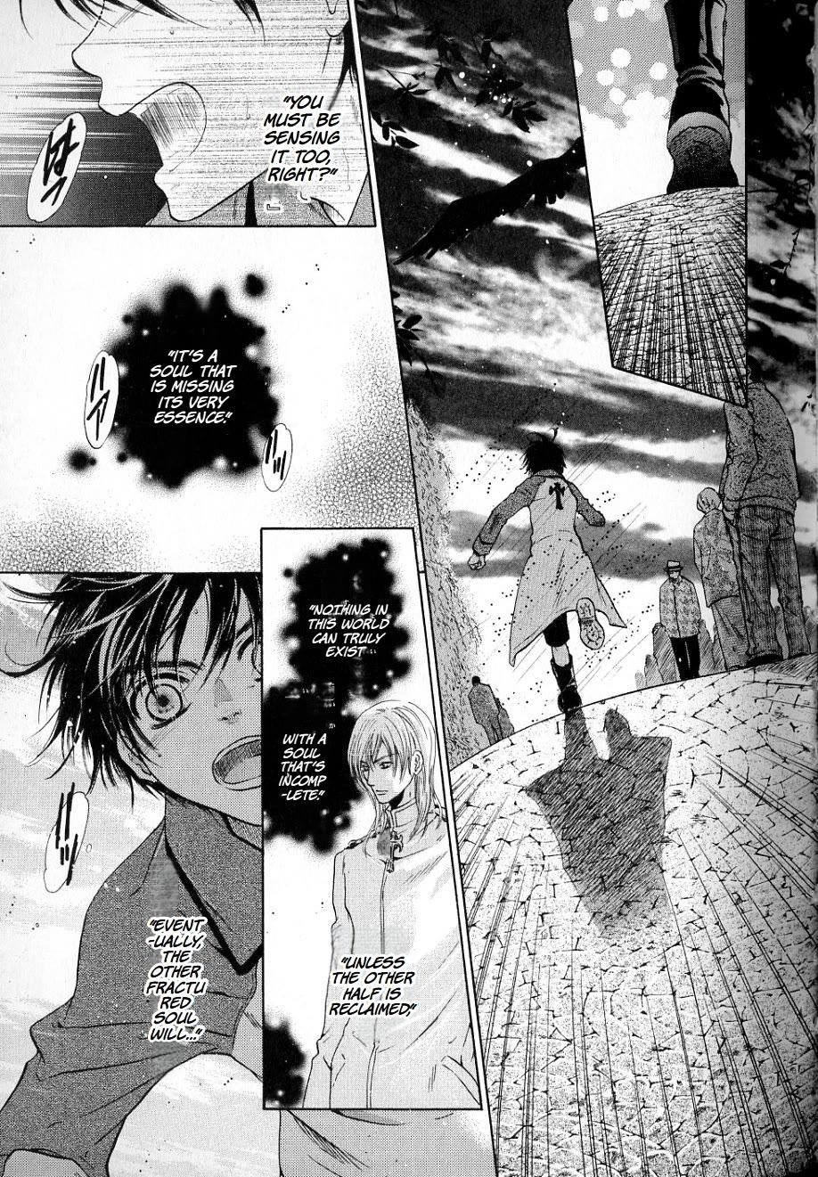 Hakkenden Chapter 31 page 35 - Chapter 31: Wish