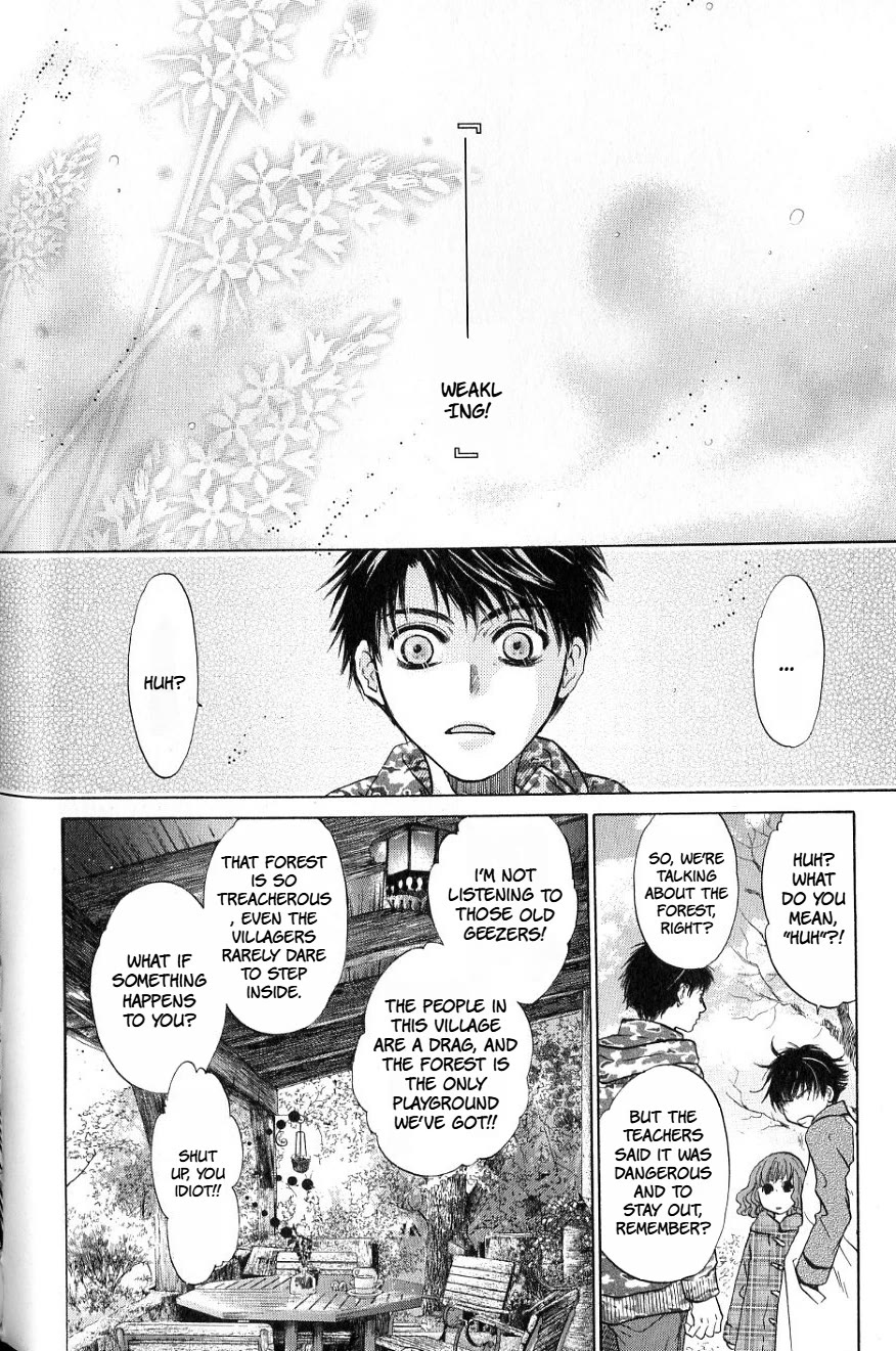 Hakkenden Chapter 31 page 40 - Chapter 31: Wish