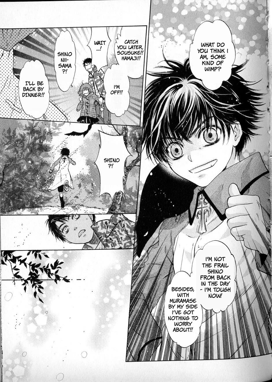 Hakkenden Chapter 31 page 41 - Chapter 31: Wish
