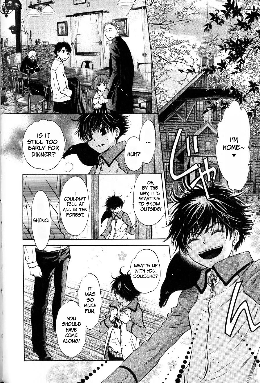 Hakkenden Chapter 31 page 42 - Chapter 31: Wish