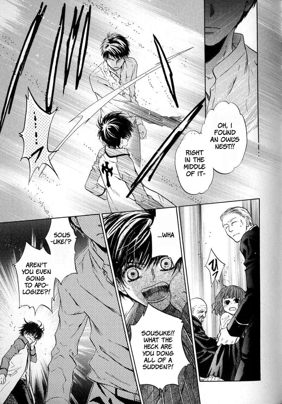 Hakkenden Chapter 31 page 43 - Chapter 31: Wish