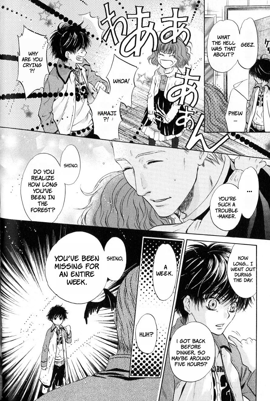 Hakkenden Chapter 31 page 44 - Chapter 31: Wish