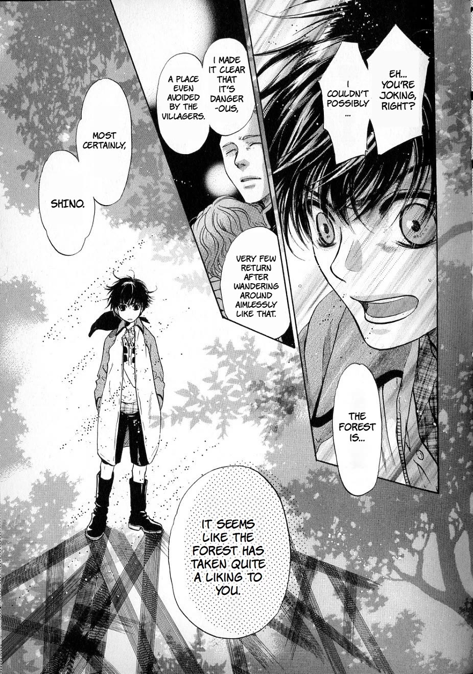 Hakkenden Chapter 31 page 45 - Chapter 31: Wish