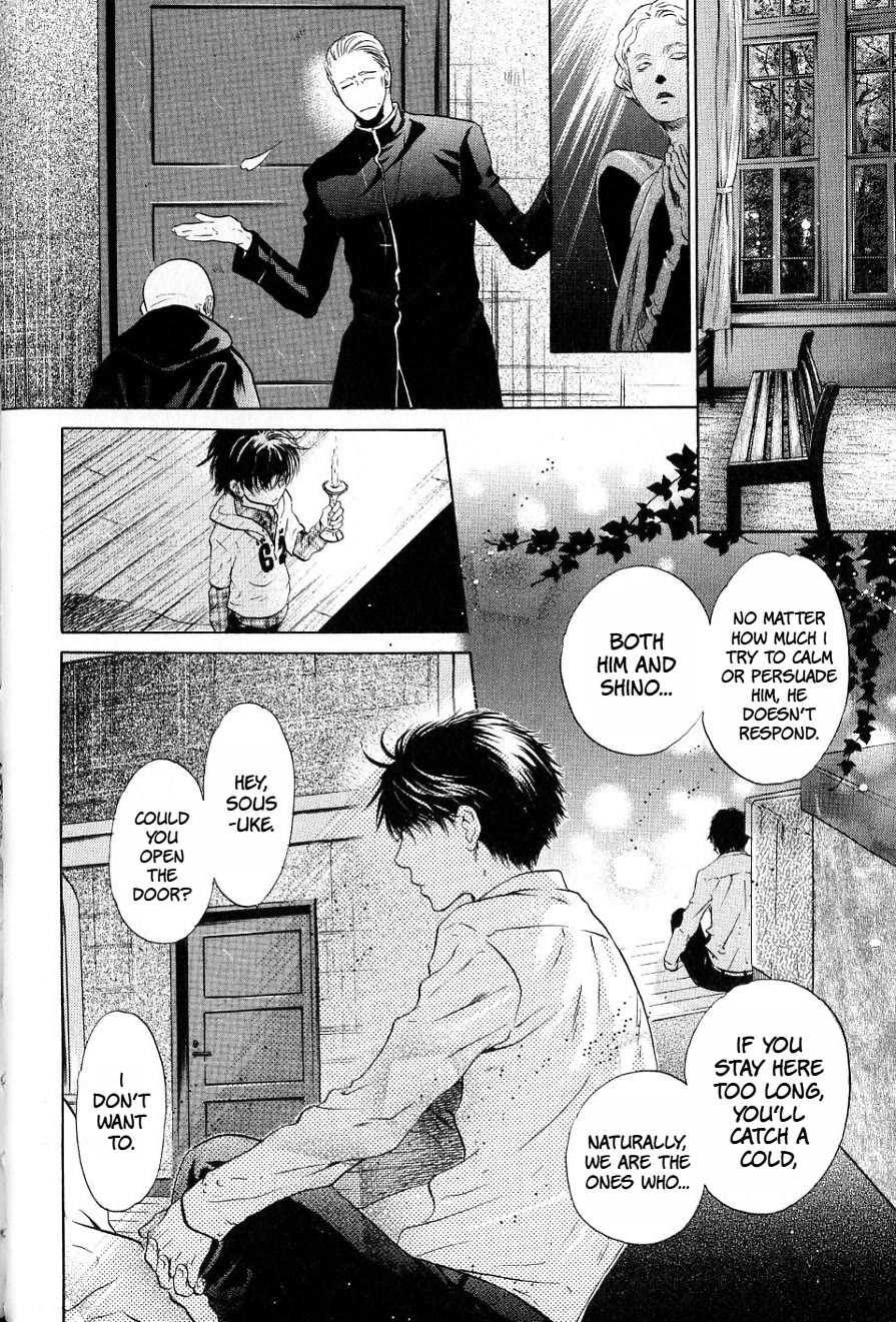 Hakkenden Chapter 31 page 46 - Chapter 31: Wish