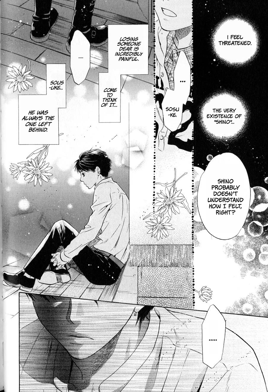 Hakkenden Chapter 31 page 48 - Chapter 31: Wish