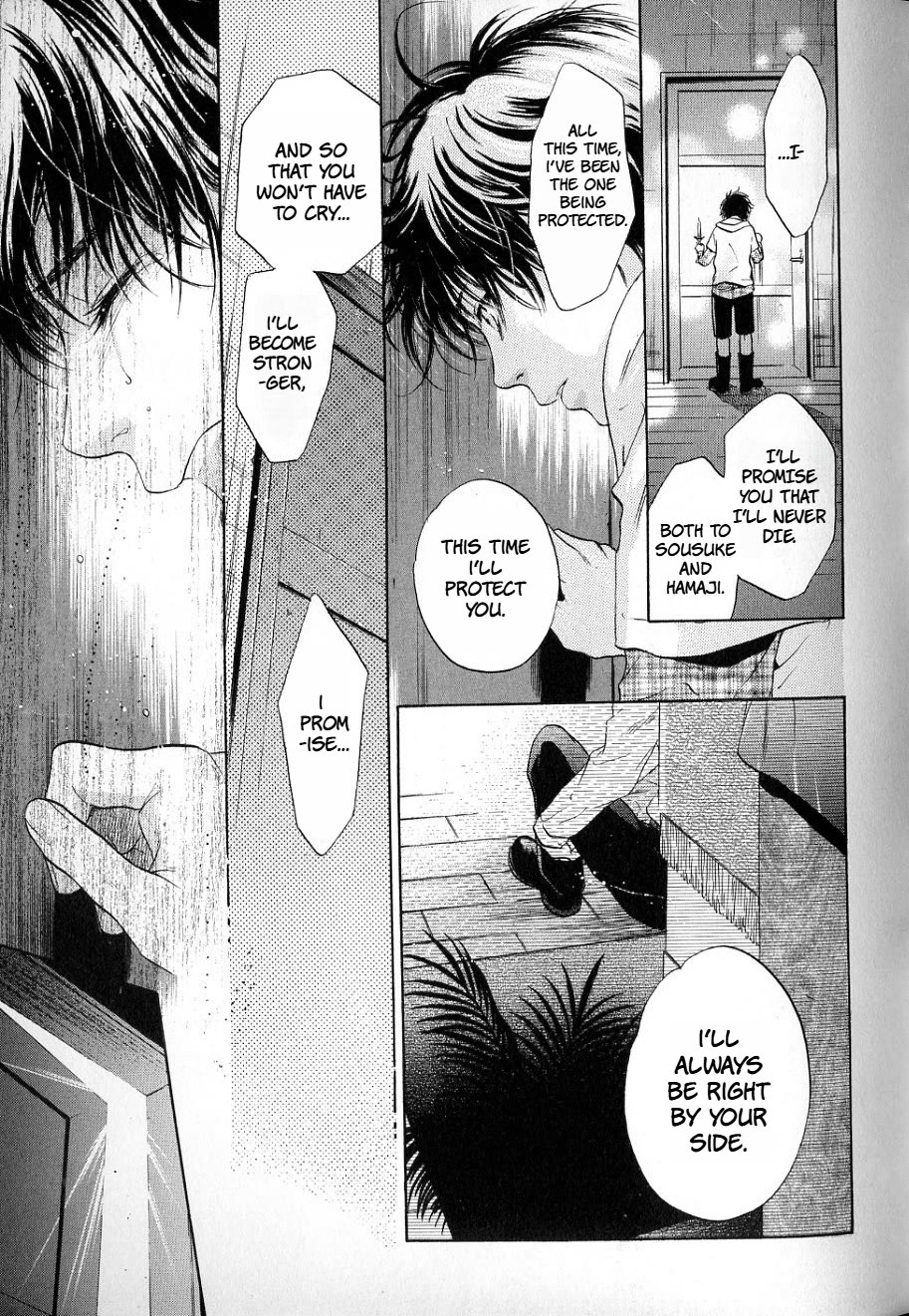 Hakkenden Chapter 31 page 49 - Chapter 31: Wish