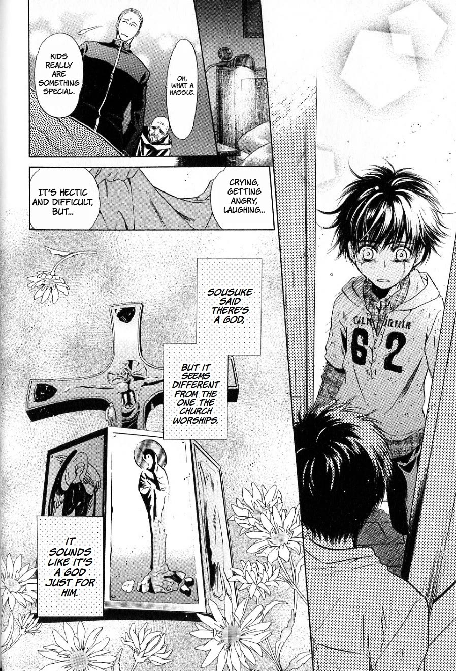 Hakkenden Chapter 31 page 50 - Chapter 31: Wish