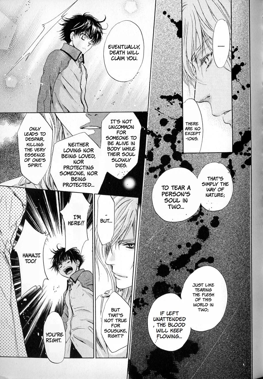 Hakkenden Chapter 31 page 53 - Chapter 31: Wish
