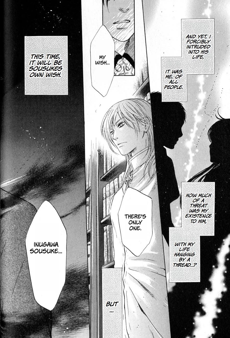 Hakkenden Chapter 31 page 56 - Chapter 31: Wish