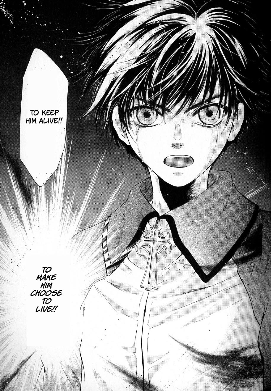Hakkenden Chapter 31 page 57 - Chapter 31: Wish