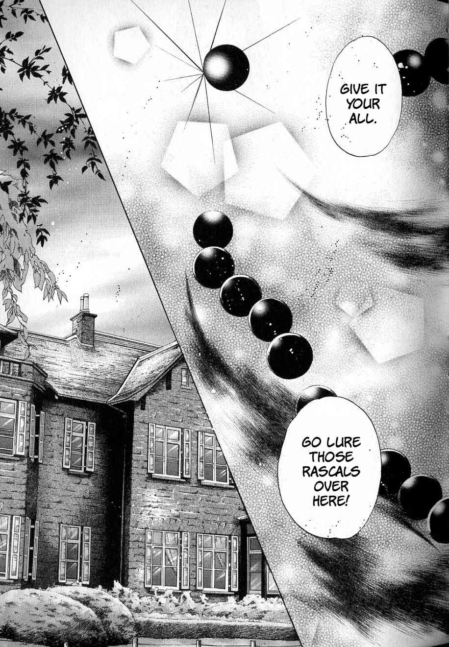 Hakkenden Chapter 32 page 27 - Chapter 32: Snow Flower