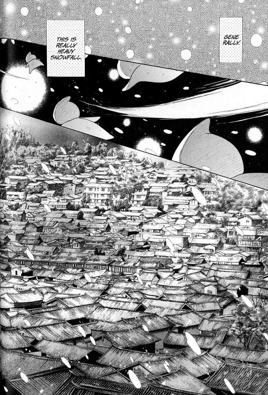 Hakkenden Chapter 32 page 32 - Chapter 32: Snow Flower