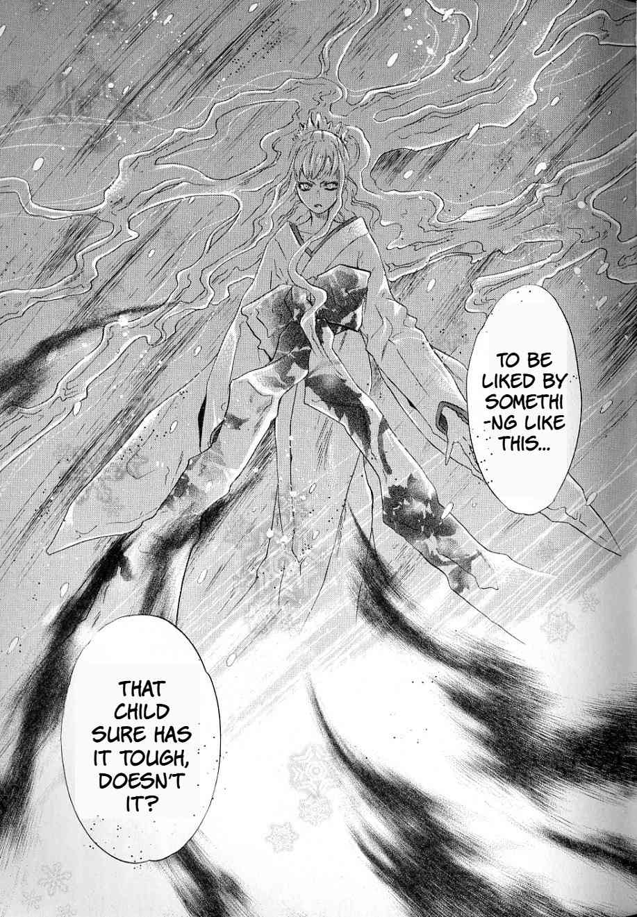 Hakkenden Chapter 32 page 39 - Chapter 32: Snow Flower