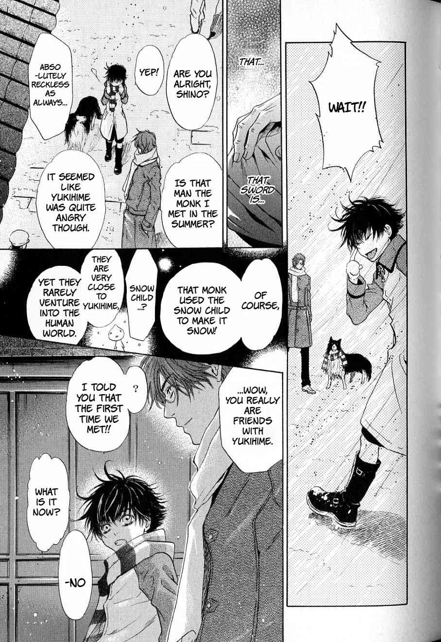 Hakkenden Chapter 32 page 49 - Chapter 32: Snow Flower