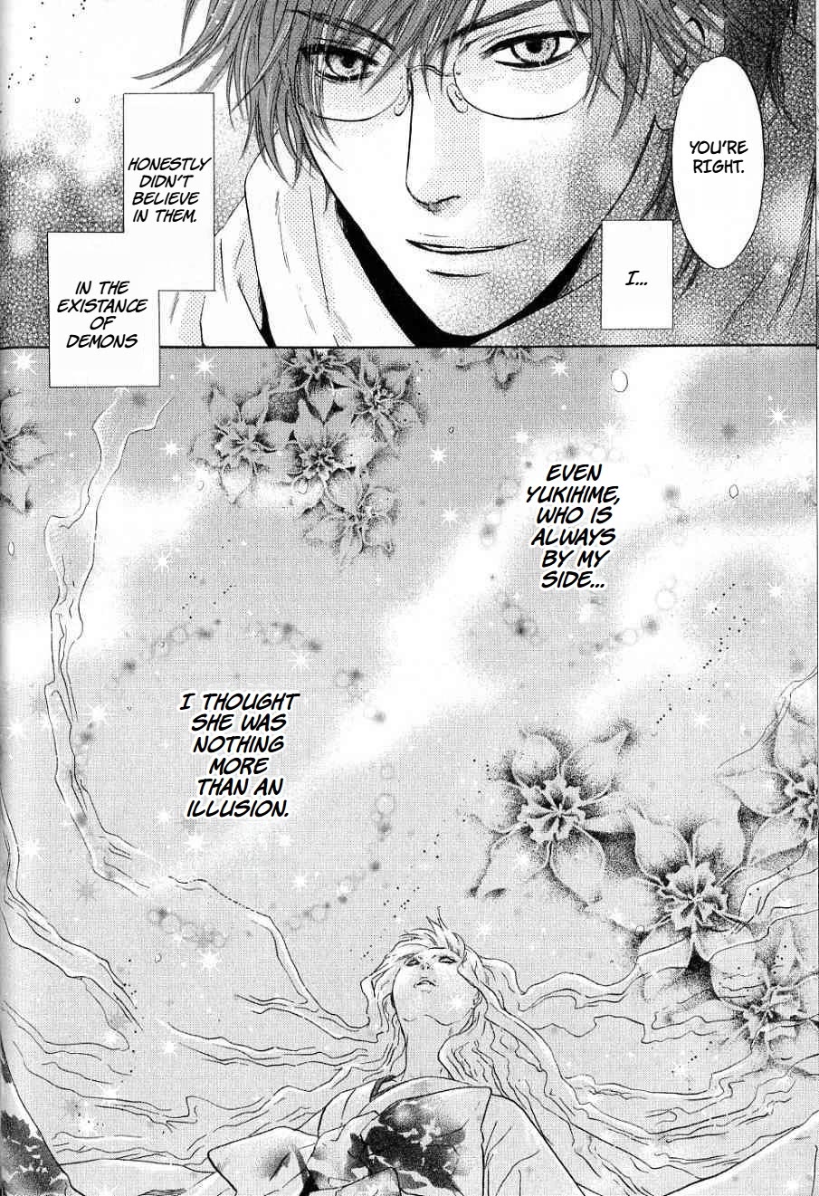 Hakkenden Chapter 32 page 50 - Chapter 32: Snow Flower