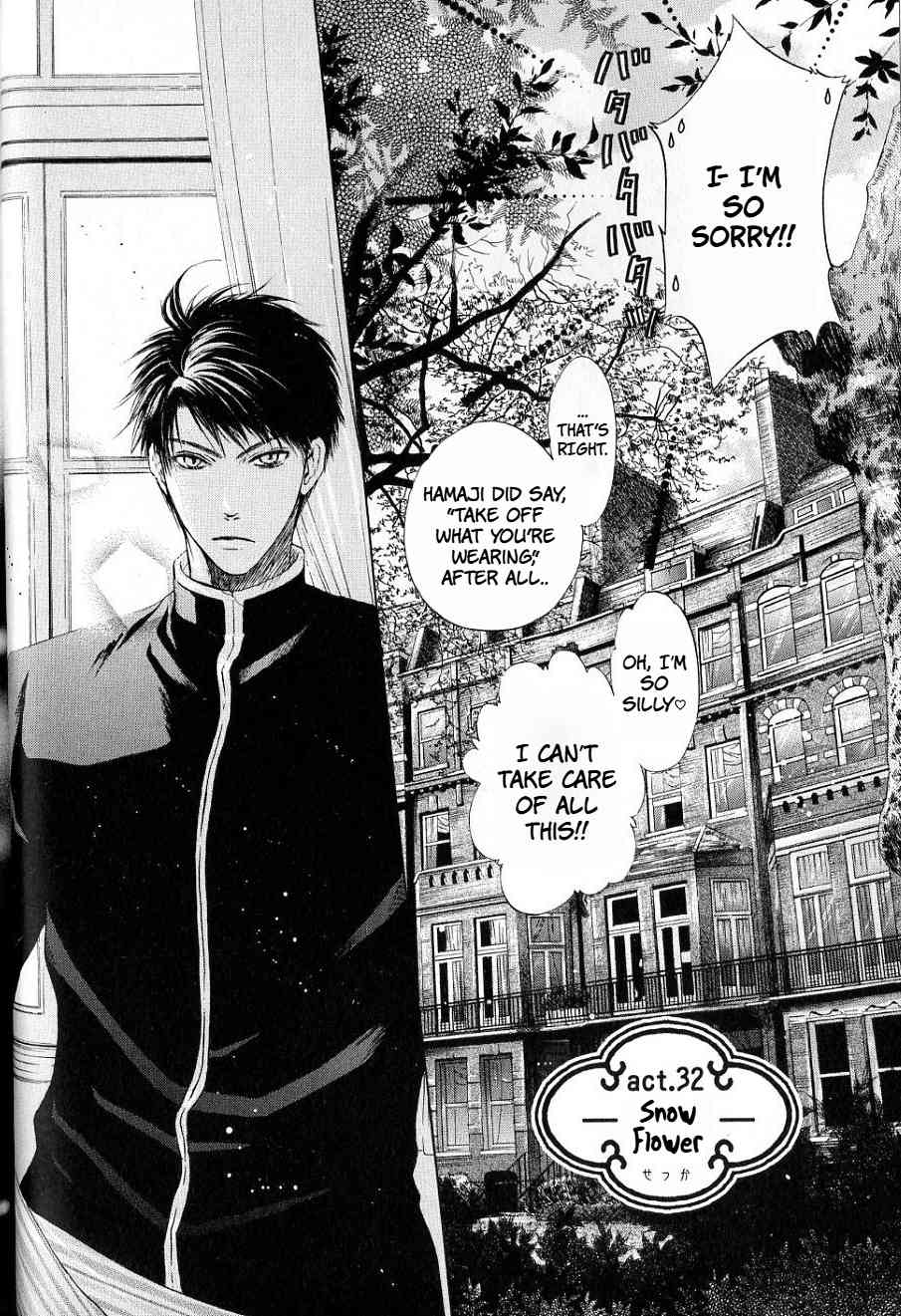 Hakkenden Chapter 32 page 8 - Chapter 32: Snow Flower