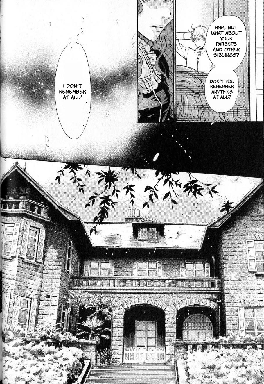 Hakkenden Chapter 33 page 18 - Chapter 33: Longing