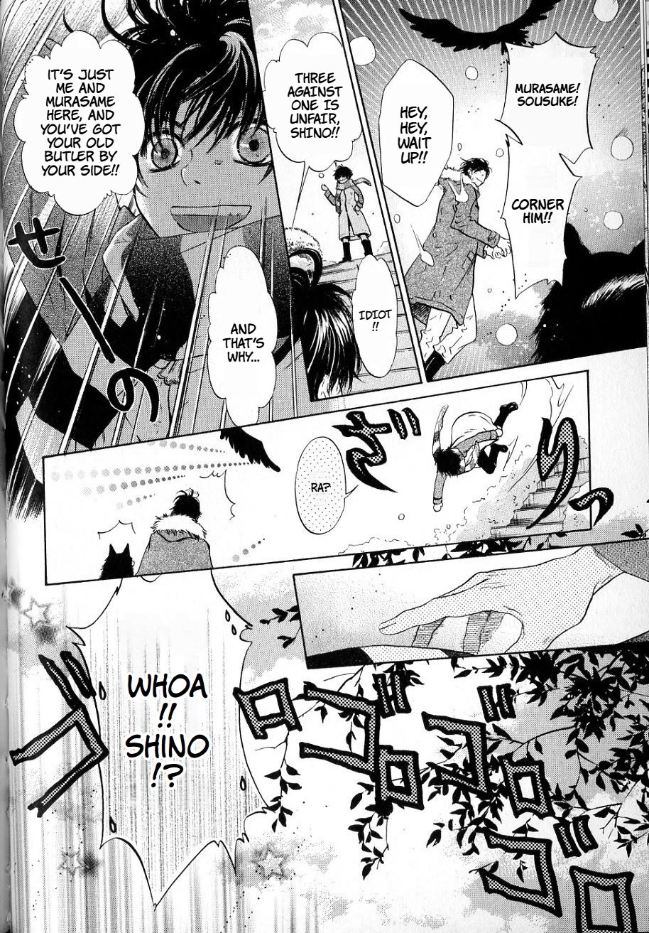 Hakkenden Chapter 33 page 28 - Chapter 33: Longing