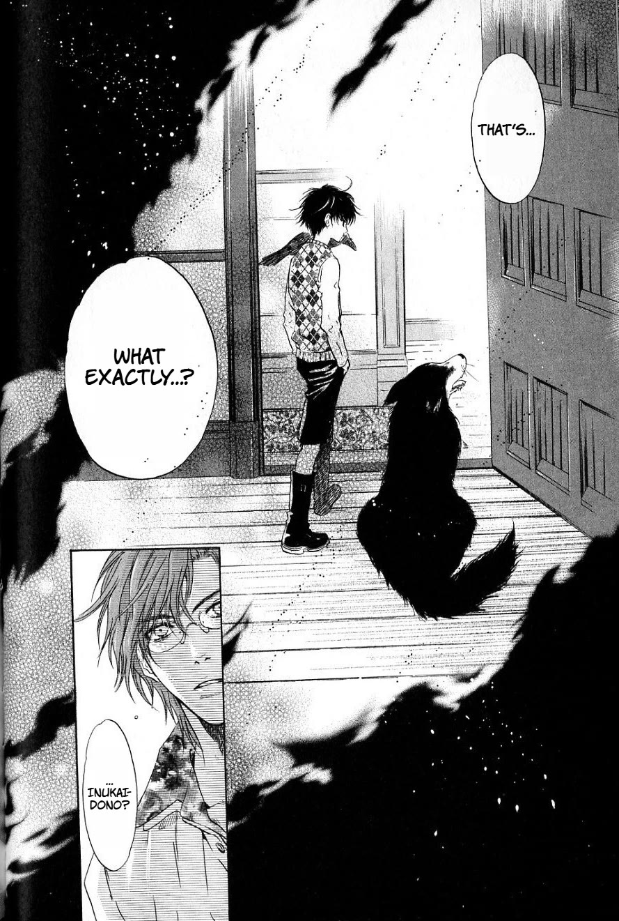Hakkenden Chapter 33 page 32 - Chapter 33: Longing