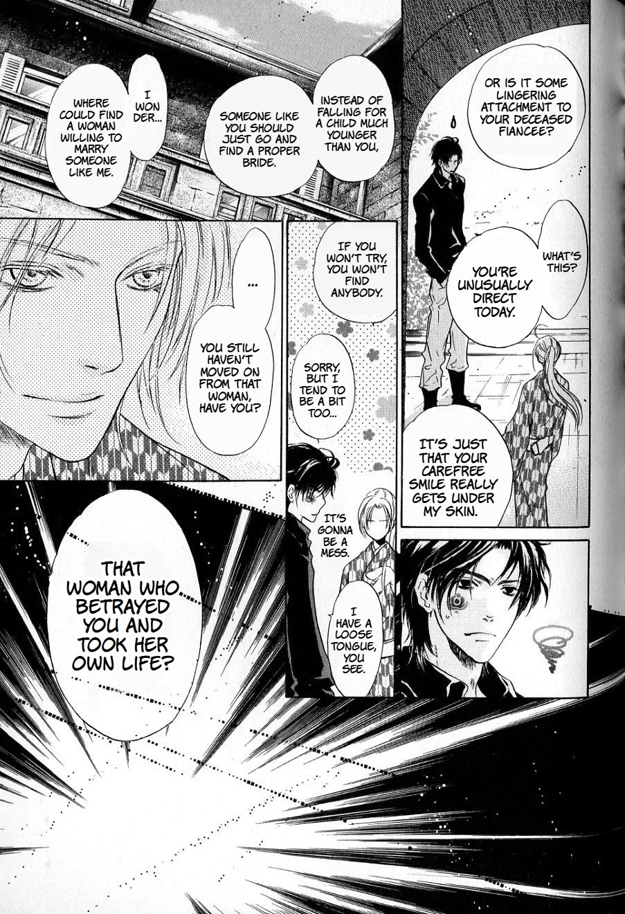 Hakkenden Chapter 33 page 35 - Chapter 33: Longing