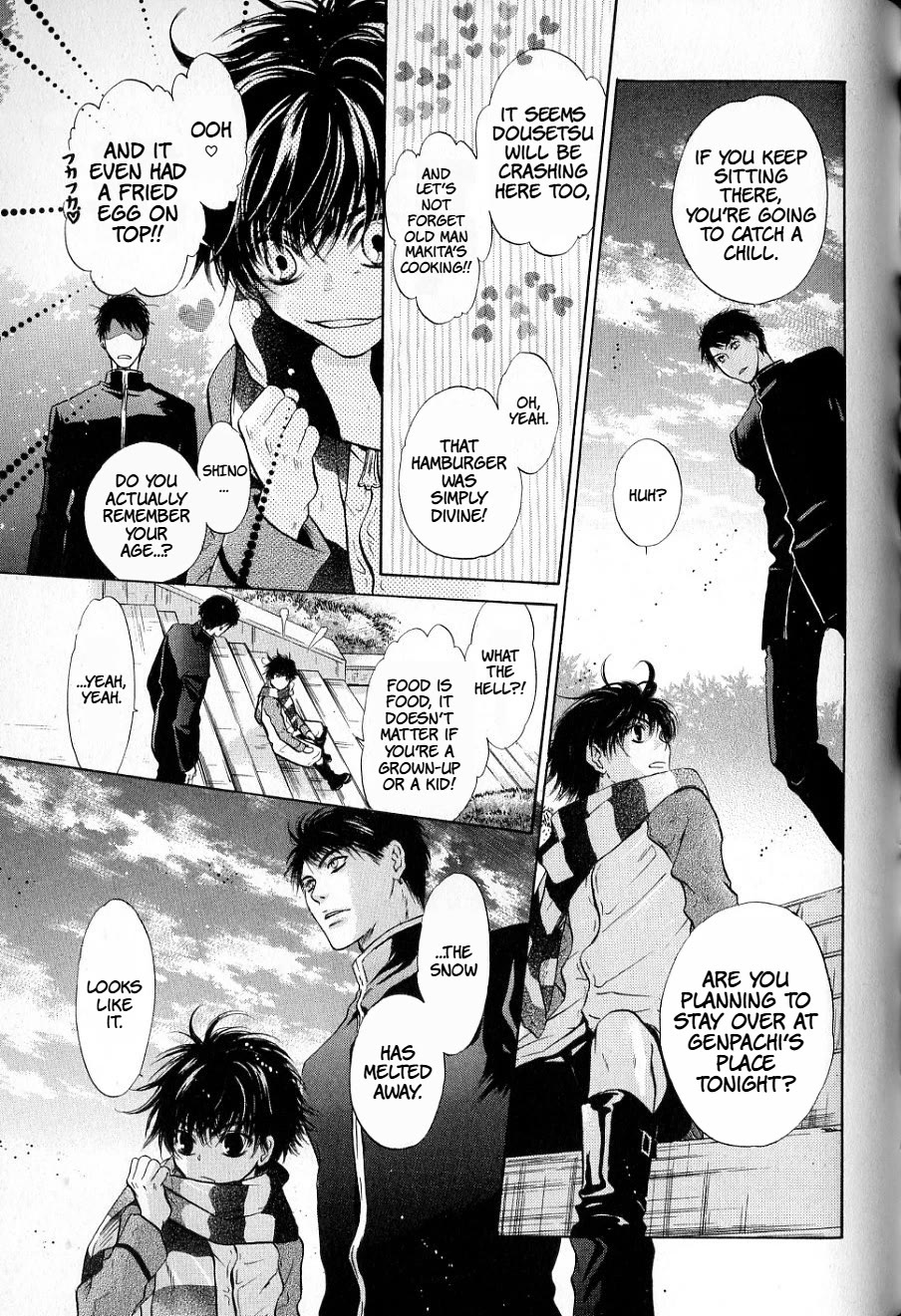 Hakkenden Chapter 33 page 39 - Chapter 33: Longing