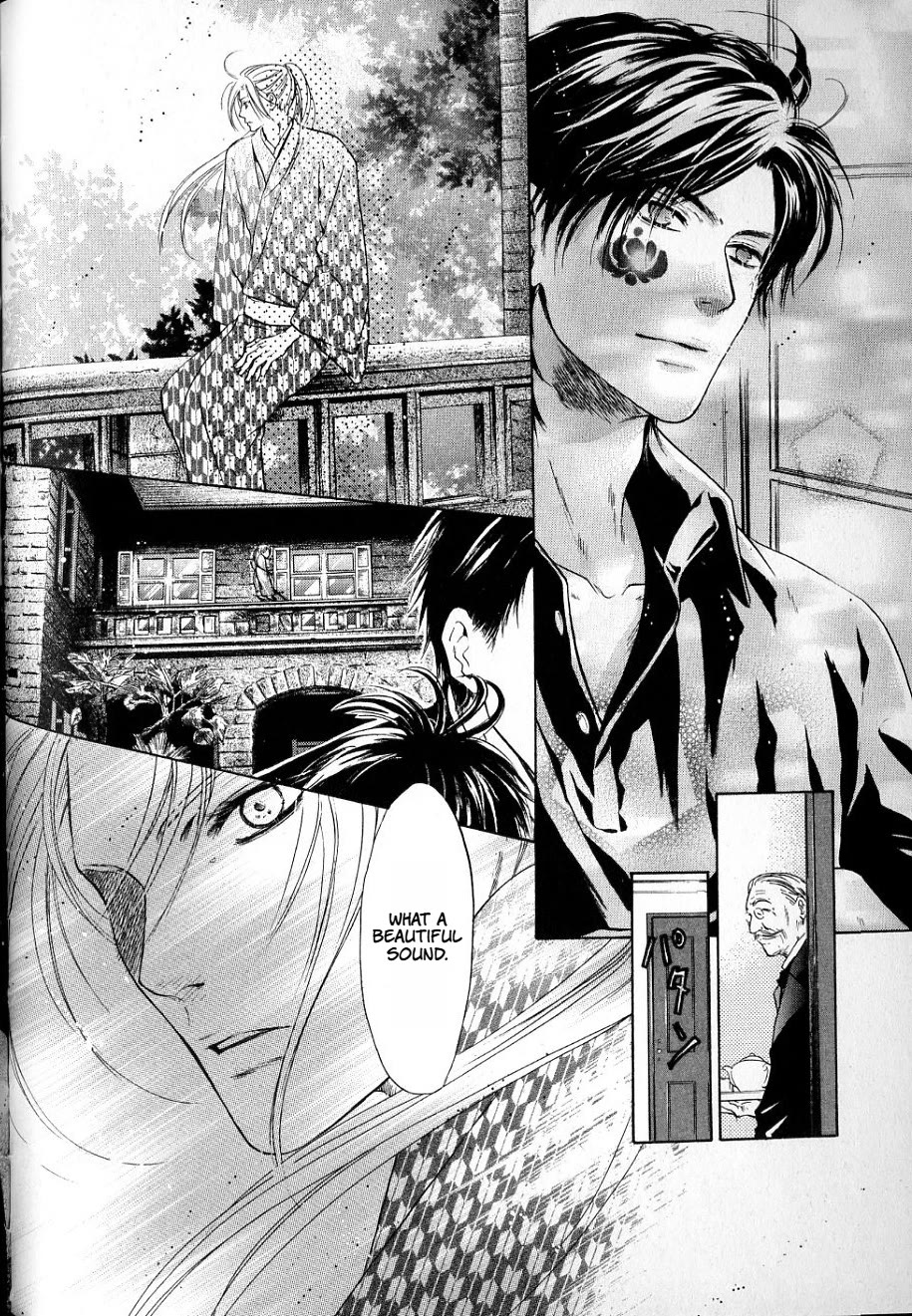 Hakkenden Chapter 33 page 44 - Chapter 33: Longing