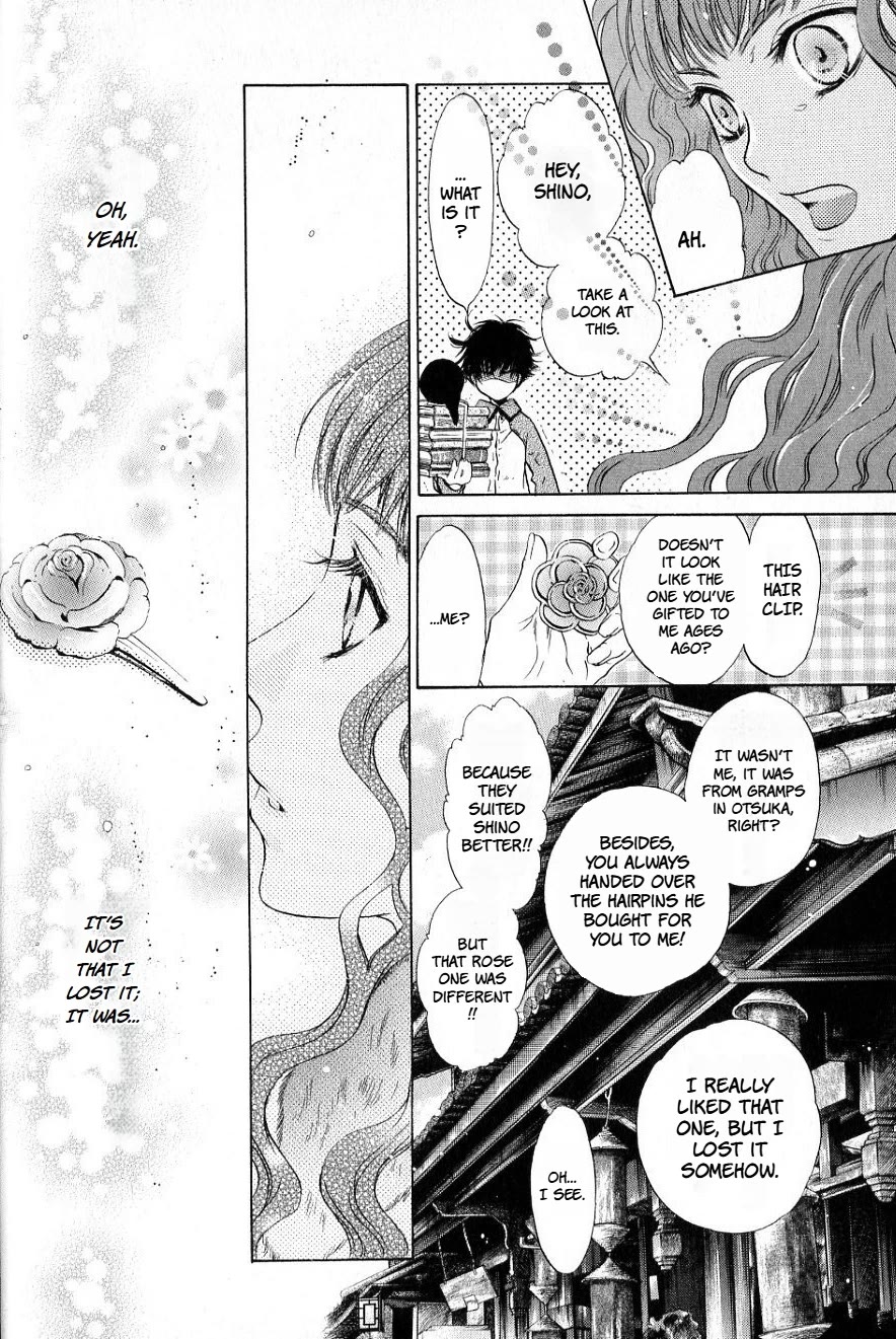 Hakkenden Chapter 34 page 18 - Chapter 34: A Girl with Red Hair