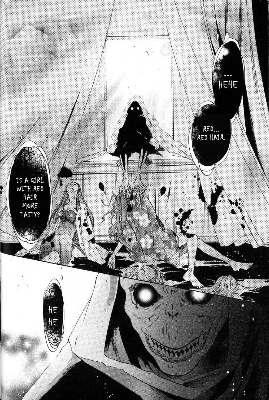 Hakkenden Chapter 34 page 20 - Chapter 34: A Girl with Red Hair