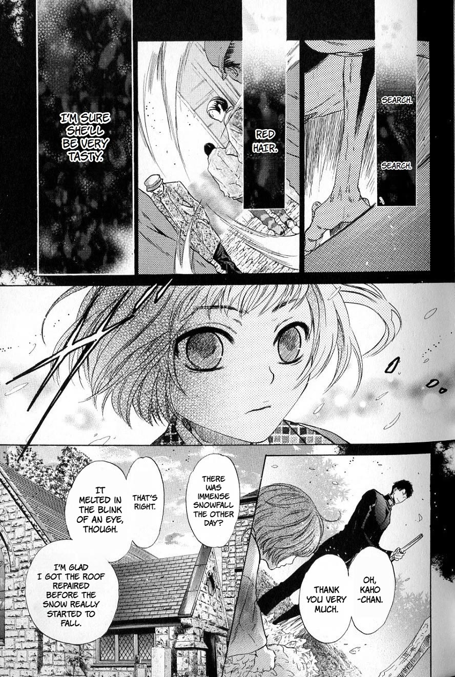 Hakkenden Chapter 34 page 21 - Chapter 34: A Girl with Red Hair