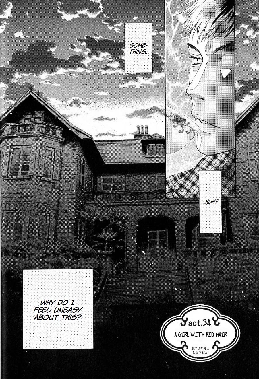 Hakkenden Chapter 34 page 6 - Chapter 34: A Girl with Red Hair