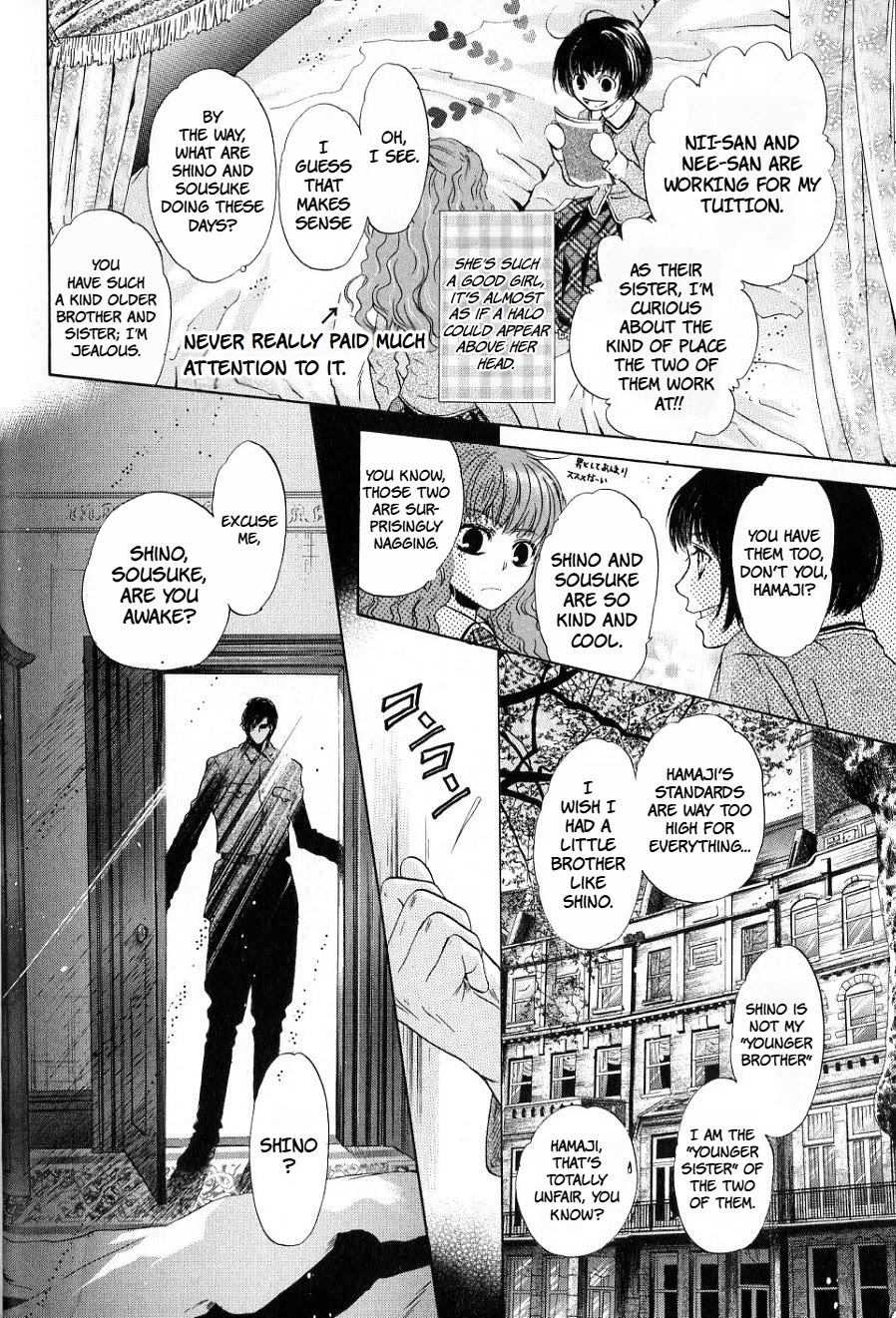 Hakkenden Chapter 34 page 8 - Chapter 34: A Girl with Red Hair